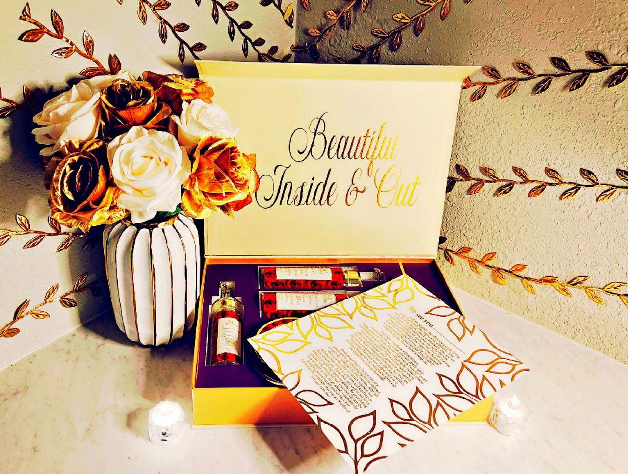 The Bible Beauty Box